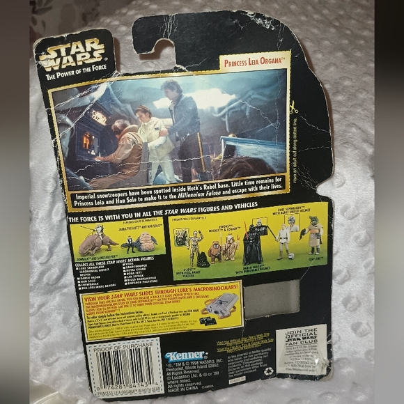 Star Wars Figurine - Picture 5 of 5